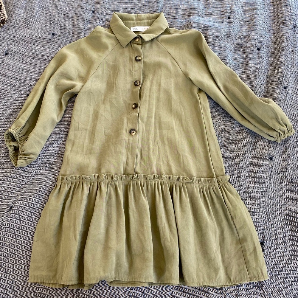 Zara Girls Dress - Size 8